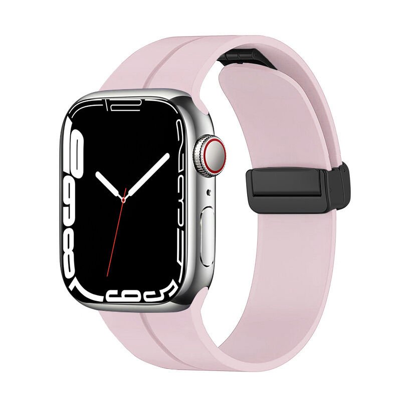 Apple Watch 38mm HEPTEKİLETİŞİM KRD-84 Silikon Kordon