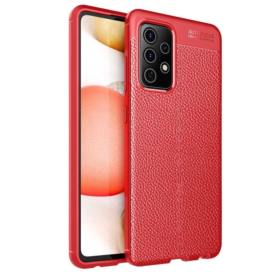 Galaxy A52 Kılıf HEPTEKİLETİŞİM Niss Silikon Kapak