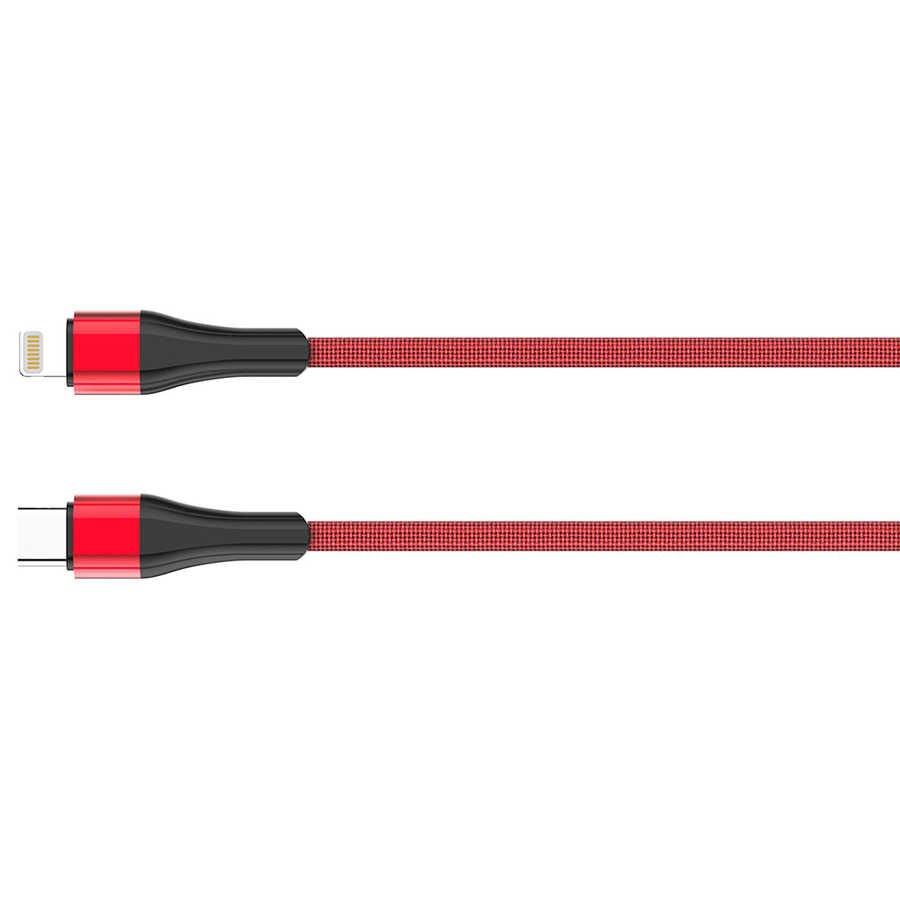 ZR-LC961 PD To Lightning Kablo Kırmızı