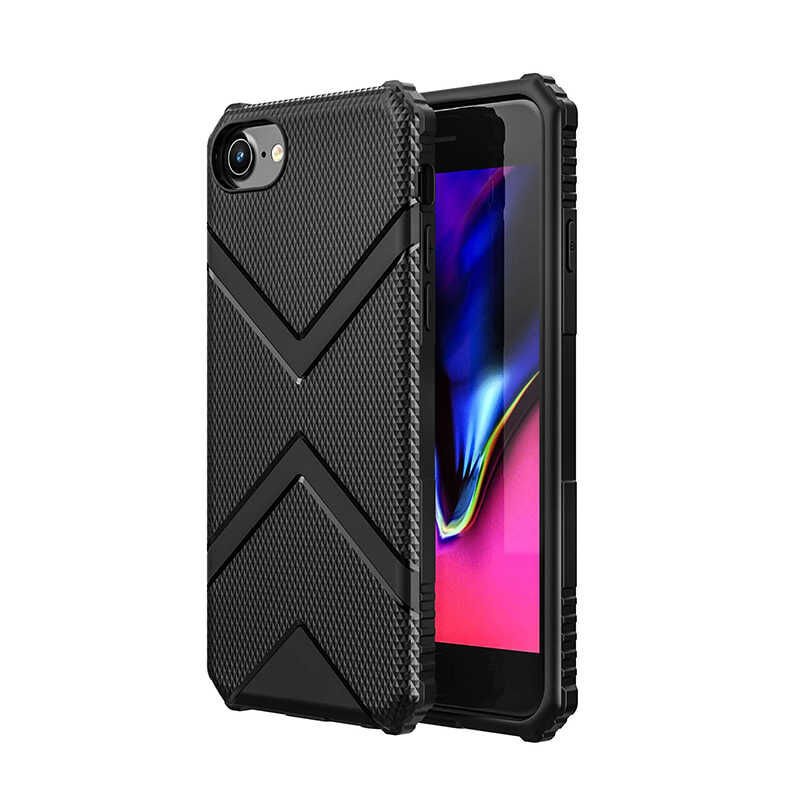 Apple iPhone 6 Kılıf HEPTEKİLETİŞİM Hank Silikon