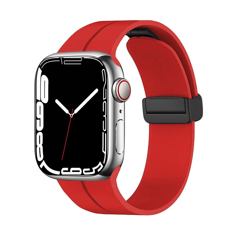 Apple Watch 42mm HEPTEKİLETİŞİM KRD-84 Silikon Kordon