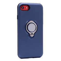 Apple iPhone SE 2022 Kılıf HEPTEKİLETİŞİM Ring Youyou Kapak