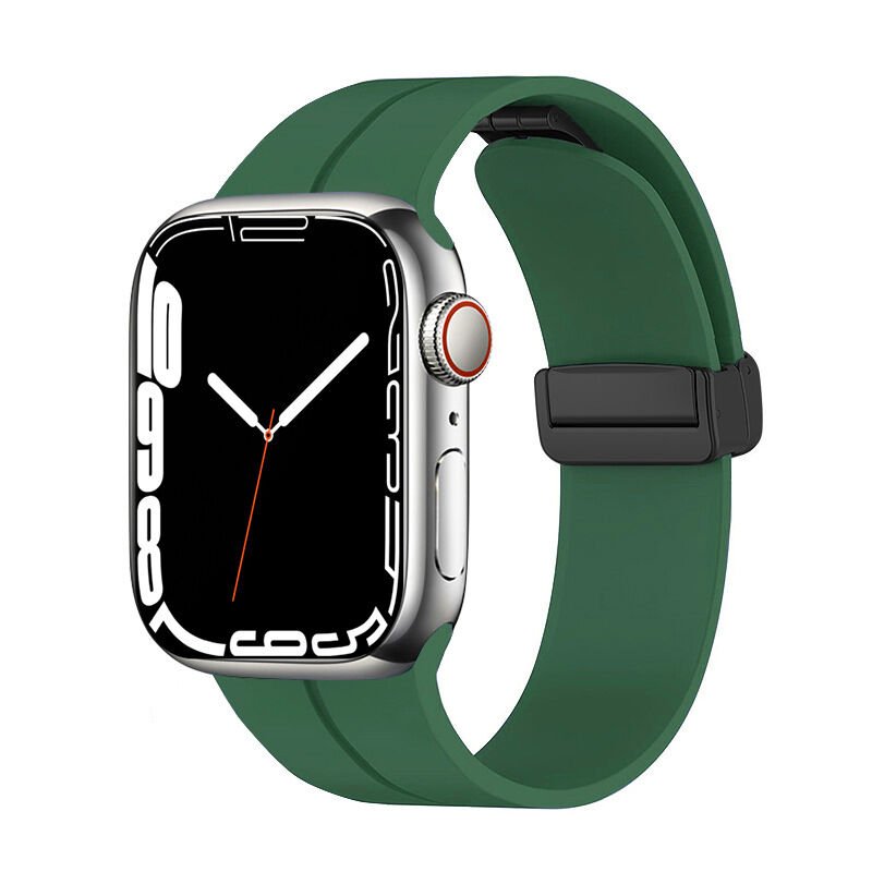 Apple Watch 44mm HEPTEKİLETİŞİM KRD-84 Silikon Kordon