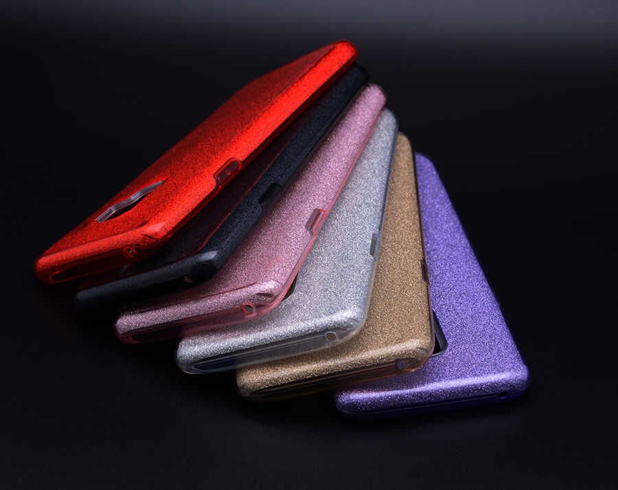 Galaxy A6 2018 Kılıf Zore Shining Silikon