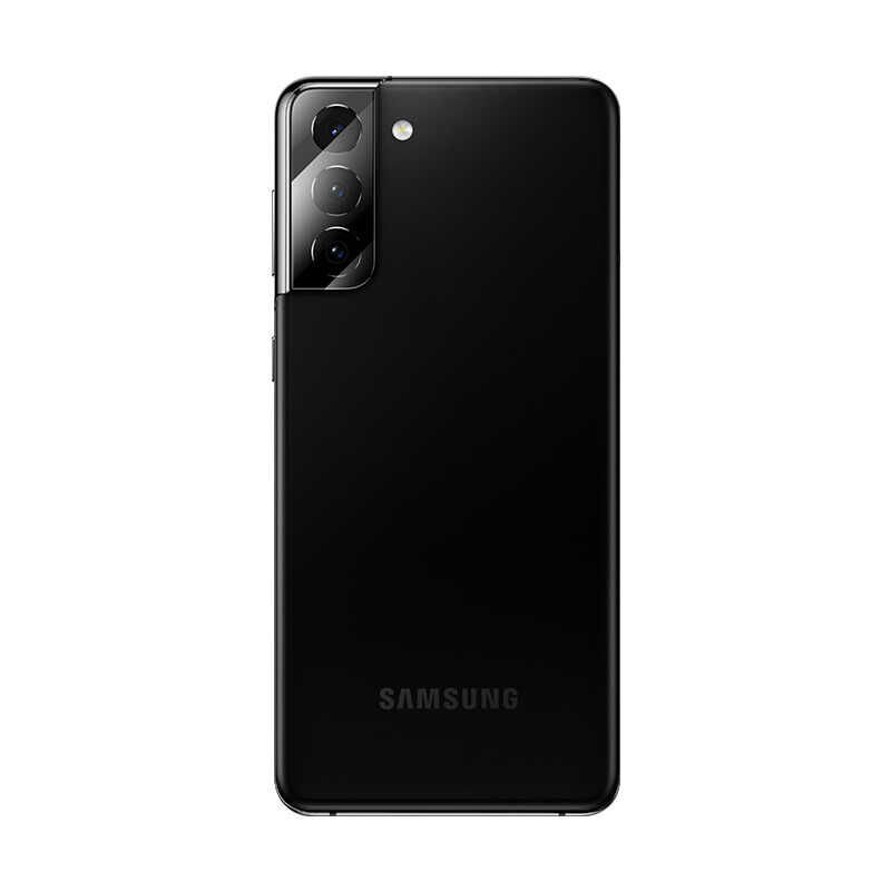 Samsung Galaxy S21 Plus Benks İntegrated Kamera Lens Koruyucu Cam