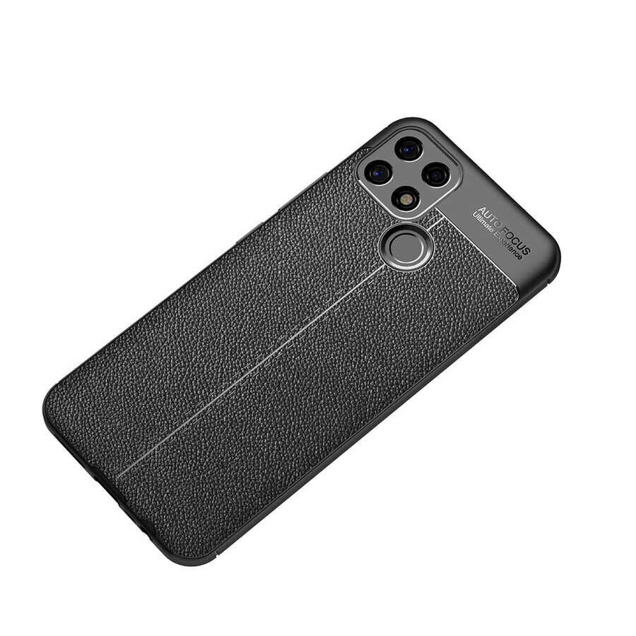 Oppo A15 Kılıf HEPTEKİLETİŞİM Niss Silikon Kapak