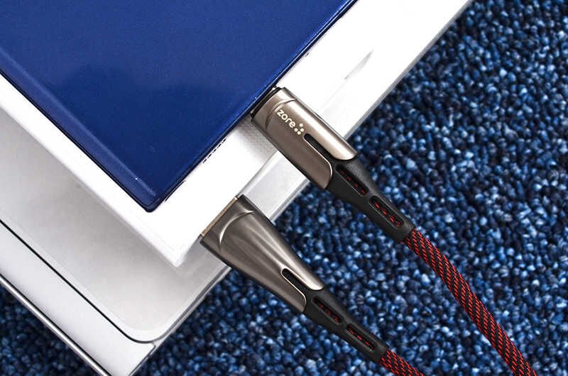Type-C Focus Usb Kablo Siyah