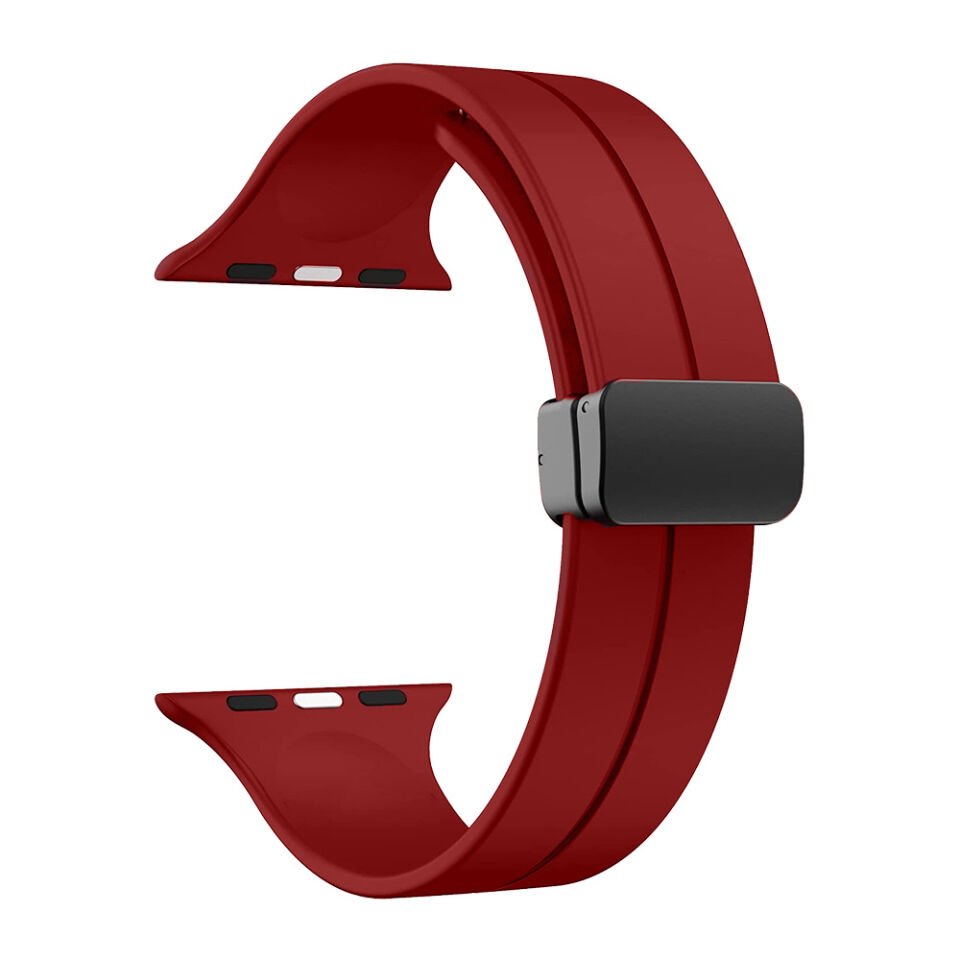 Apple Watch Ultra 49mm HEPTEKİLETİŞİM KRD-84 Silikon Kordon