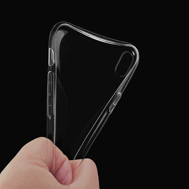 Samsung Galaxy A30 Kılıf HEPTEKİLETİŞİM Süper Silikon Kapak