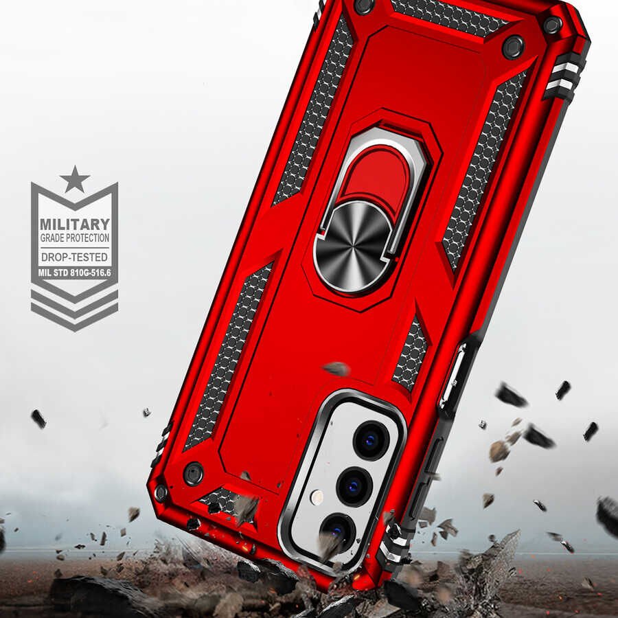 Samsung Galaxy M23 Kılıf HEPTEKİLETİŞİM Vega Kapak