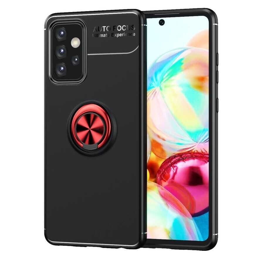 Galaxy A52 Kılıf HEPTEKİLETİŞİM Ravel Silikon Kapak