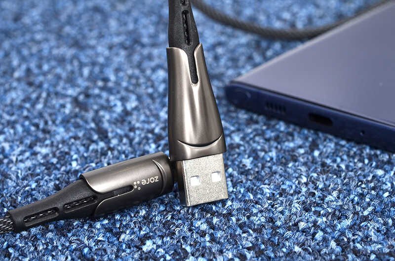 Lightning Focus Usb Kablo Mavi