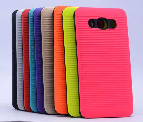 Galaxy J5 2016 Kılıf Zore Youyou Silikon Kapak
