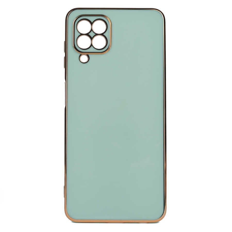 Samsung Galaxy M22 Kılıf HEPTEKİLETİŞİM Bark Kapak