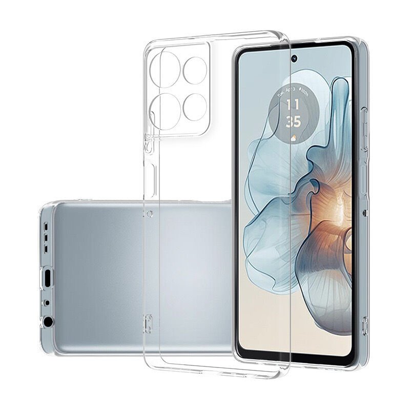 İnfinix Note 30 VIP Kılıf HEPTEKİLETİŞİM Süper Silikon Kapak