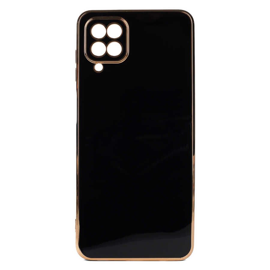 Samsung Galaxy A12 Kılıf HEPTEKİLETİŞİM Bark Kapak
