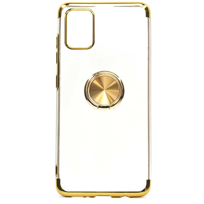 Samsung Galaxy A51 Kılıf HEPTEKİLETİŞİM Gess Silikon