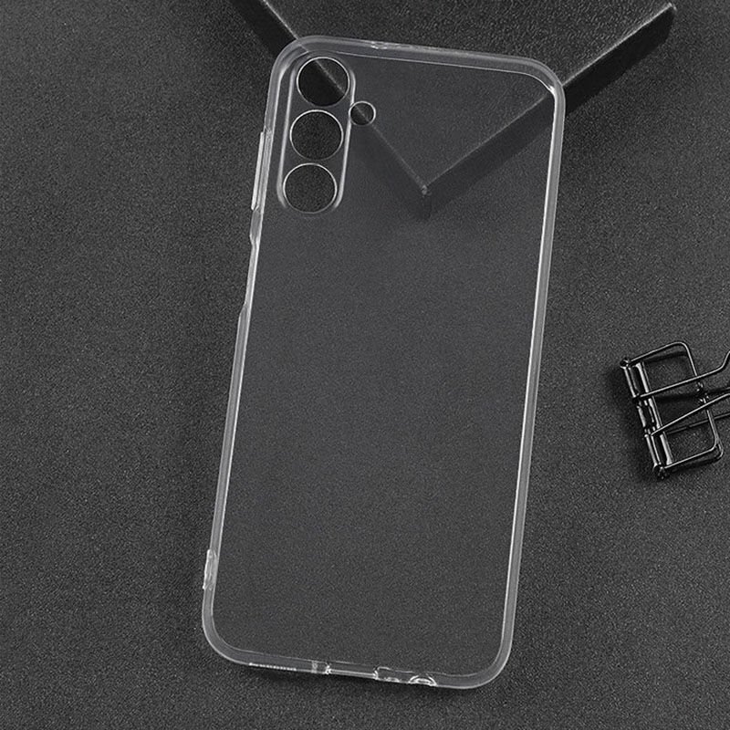 Samsung Galaxy M14 Kılıf HEPTEKİLETİŞİM Süper Silikon Kapak