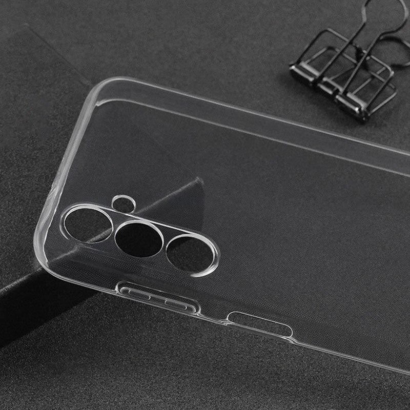 Samsung Galaxy M14 Kılıf HEPTEKİLETİŞİM Süper Silikon Kapak