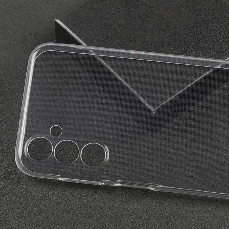 Samsung Galaxy M14 Kılıf HEPTEKİLETİŞİM Süper Silikon Kapak