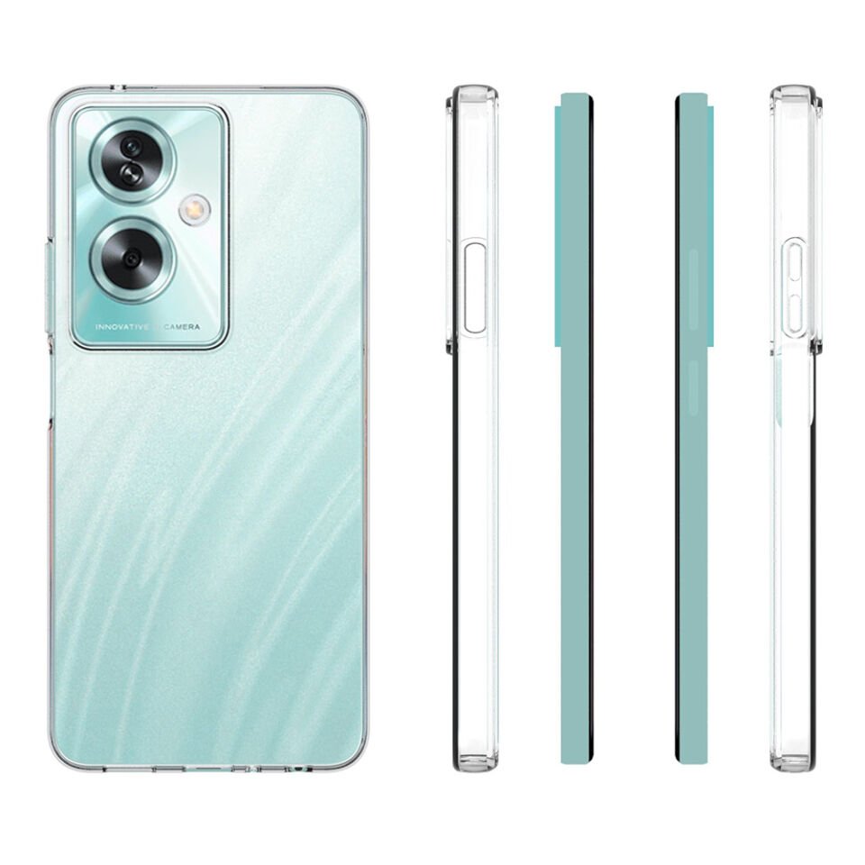Realme Note 60 Kılıf HEPTEKİLETİŞİM Süper Silikon Kapak