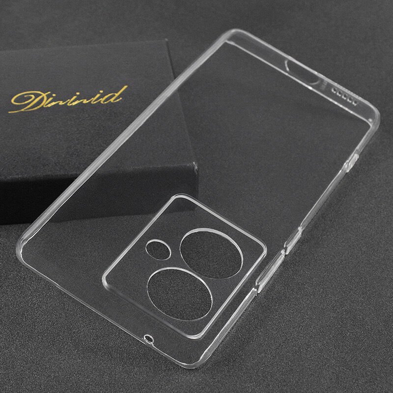 Realme Note 60 Kılıf HEPTEKİLETİŞİM Süper Silikon Kapak