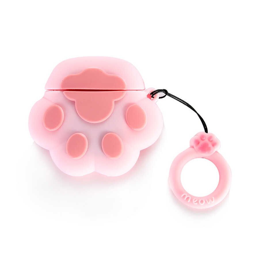 Apple Airpods Kılıf HEPTEKİLETİŞİM Airbag 12 Silikon No8