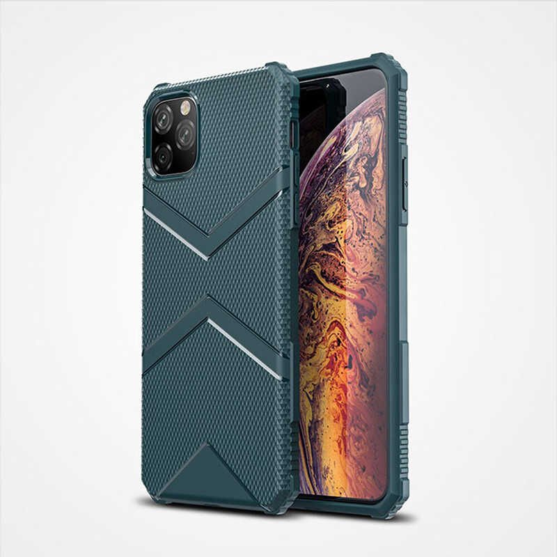 Apple iPhone 11 Pro Kılıf HEPTEKİLETİŞİM Hank Silikon