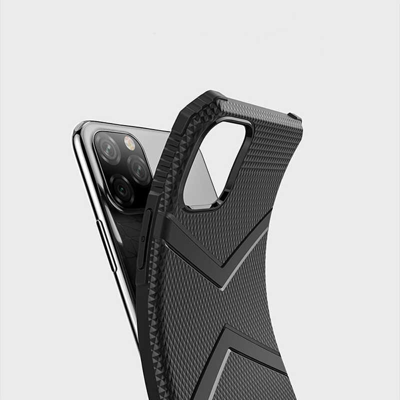 Apple iPhone 11 Pro Kılıf HEPTEKİLETİŞİM Hank Silikon