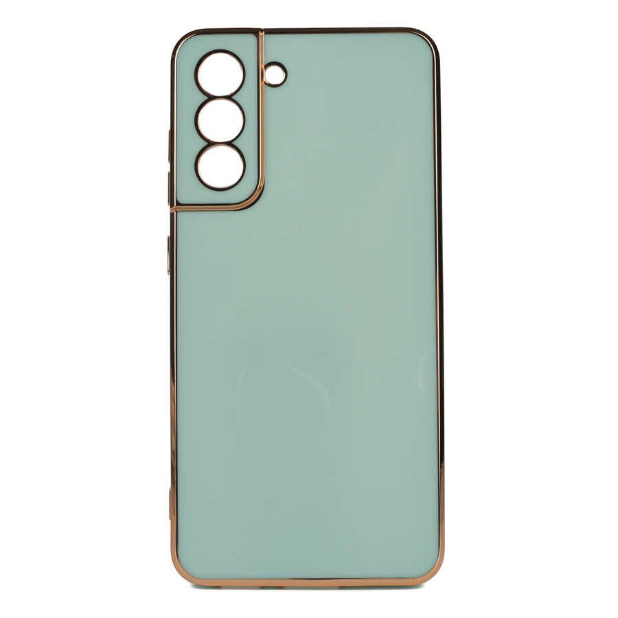 Samsung Galaxy S21 FE Kılıf HEPTEKİLETİŞİM Bark Kapak