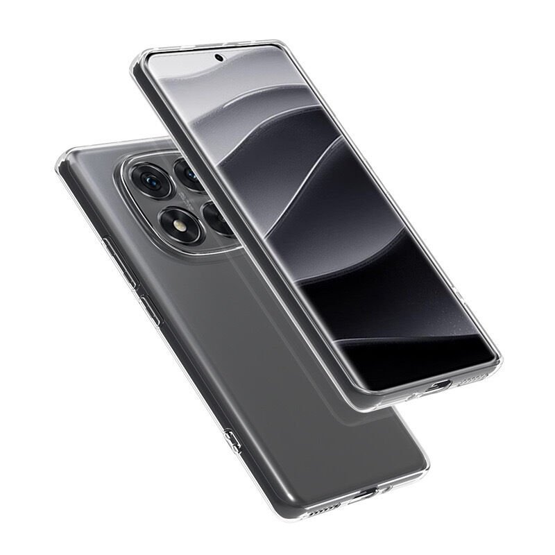 Xiaomi Redmi Note 14 Pro Plus Kılıf HEPTEKİLETİŞİM Süper Silikon Kapak