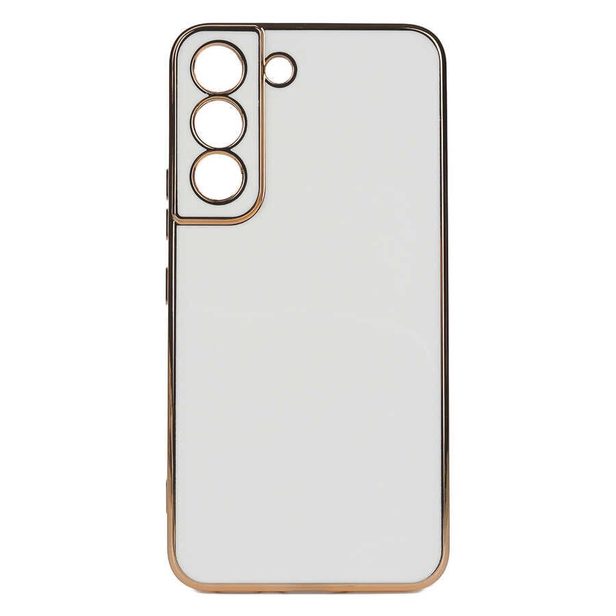 Samsung Galaxy S22 Kılıf HEPTEKİLETİŞİM Bark Kapak