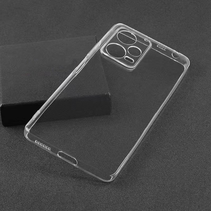 Xiaomi Poco X5 Pro Kılıf HEPTEKİLETİŞİM Süper Silikon Kapak