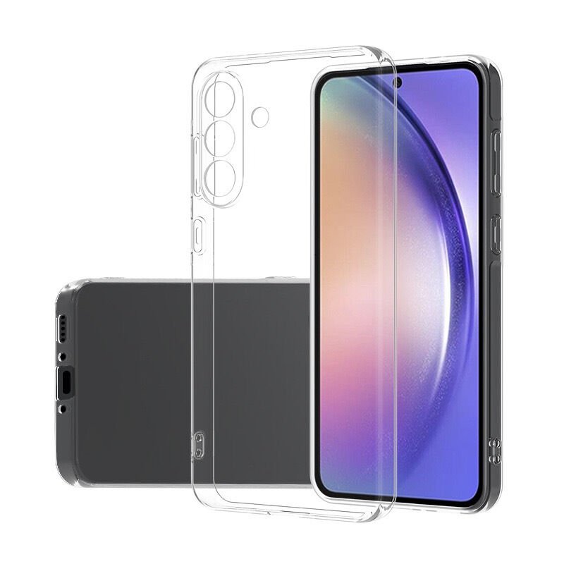 Galaxy A36 Kılıf HEPTEKİLETİŞİM Süper Silikon Kapak