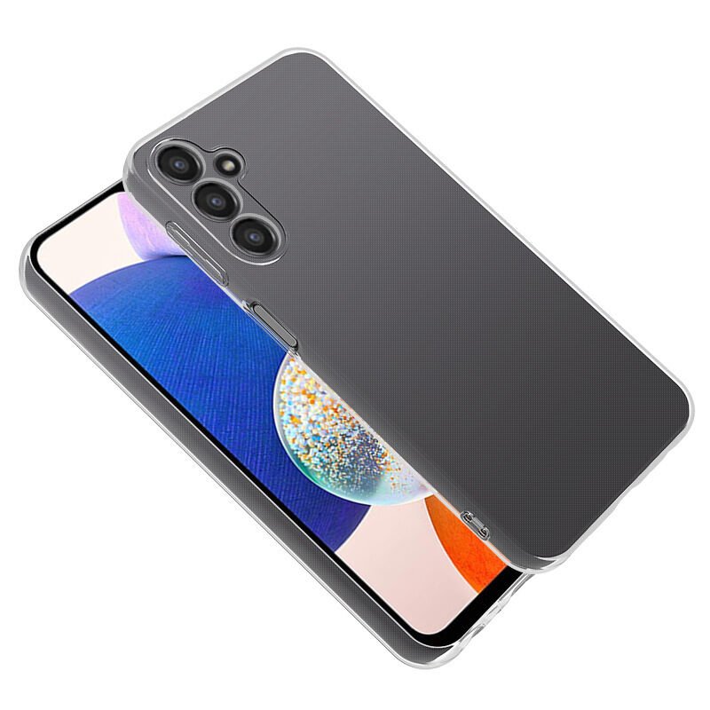 Galaxy A36 Kılıf HEPTEKİLETİŞİM Süper Silikon Kapak