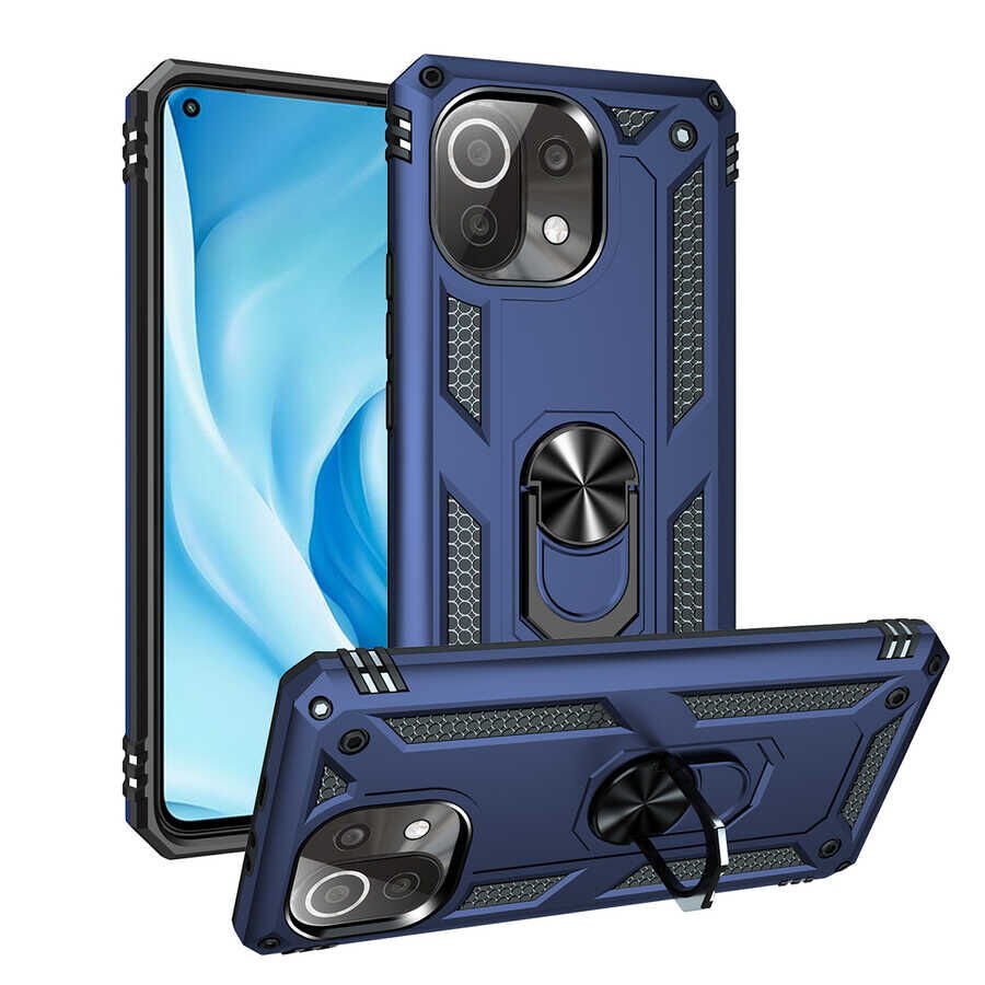 Xiaomi Mi 11 Lite Kılıf HEPTEKİLETİŞİM Vega Kapak