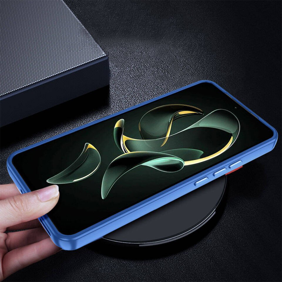 Xiaomi Mi 13T Kılıf HEPTEKİLETİŞİM Flora Kapak