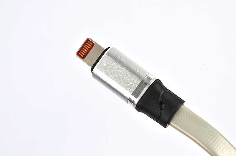 Lightning Vera Usb Kablo Siyah