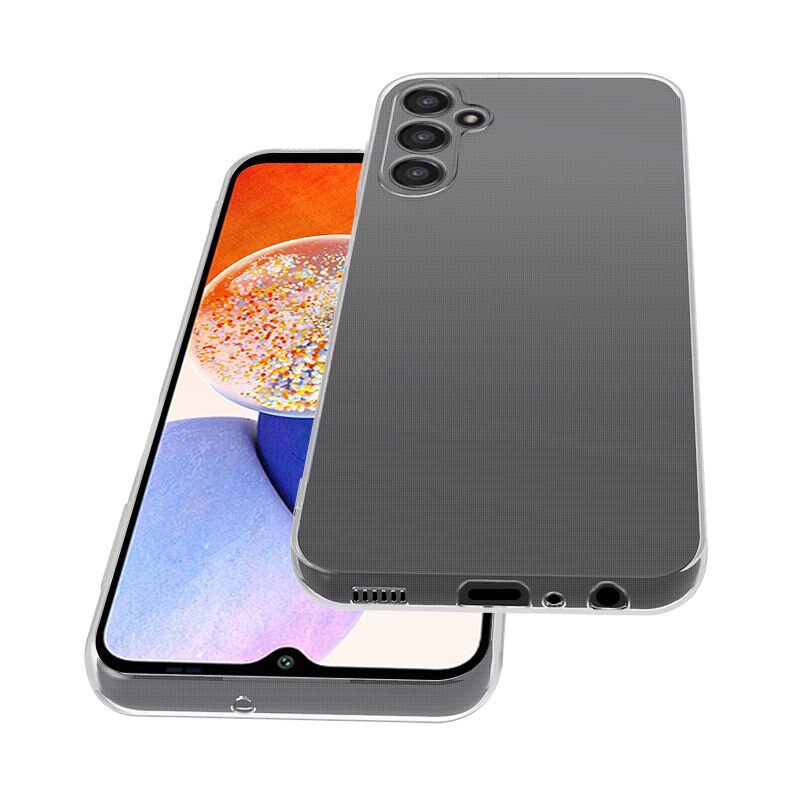 Galaxy A56 Kılıf HEPTEKİLETİŞİM Süper Silikon Kapak