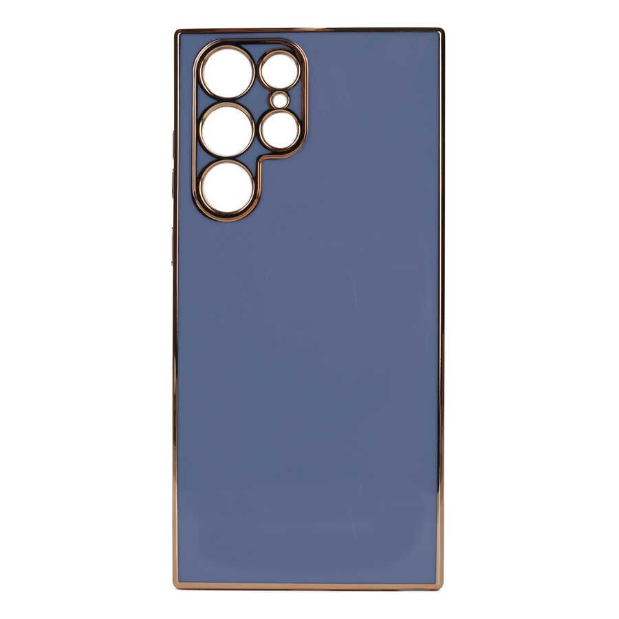 Samsung Galaxy S22 Ultra Kılıf HEPTEKİLETİŞİM Bark Kapak