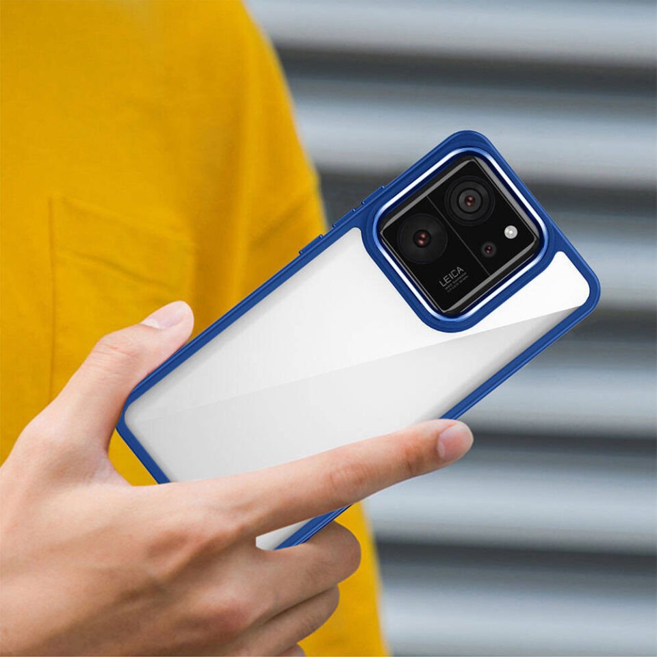Xiaomi Mi 13T Pro Kılıf HEPTEKİLETİŞİM Flora Kapak