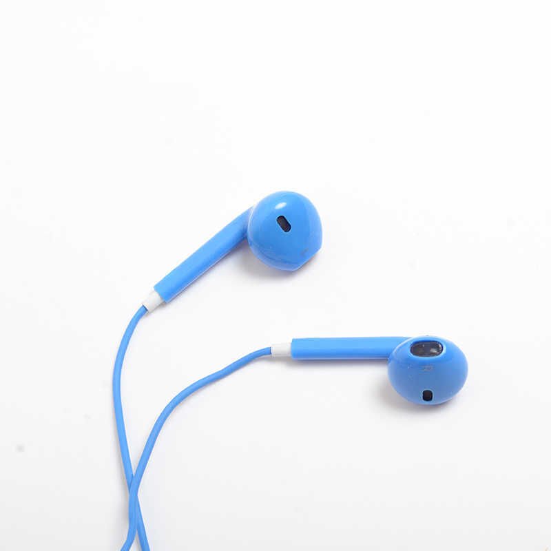 Yüksek Kalite ve Ses Performanslı Kulaklık (EP5 Basıc Serisi 3.5mm Kulaklık) Pembe Açık