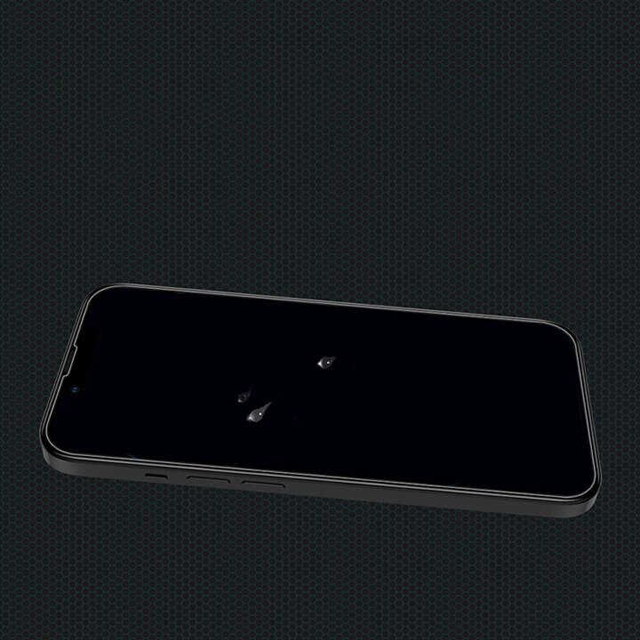 Apple iPhone 13 Pro HEPTEKİLETİŞİM Blue Nano Ekran Koruyucu