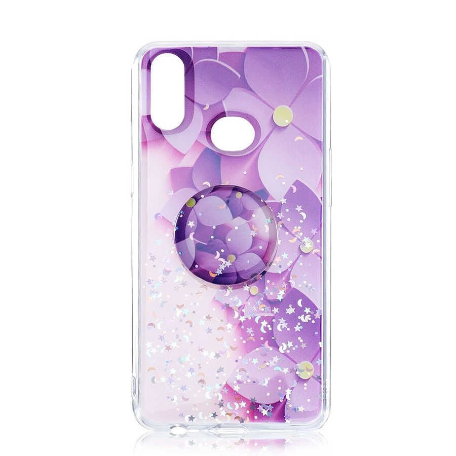 Samsung Galaxy A10S Kılıf HEPTEKİLETİŞİM Vale Silikon