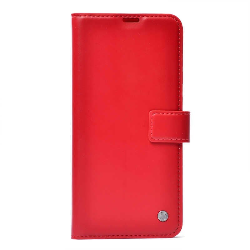 Xiaomi Mi 12 Lite Kılıf HEPTEKİLETİŞİM Kar Deluxe Kapaklı Kılıf