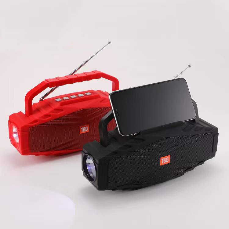 HEPTEKİLETİŞİM TG-804 Bluetooth Speaker Hoparlör