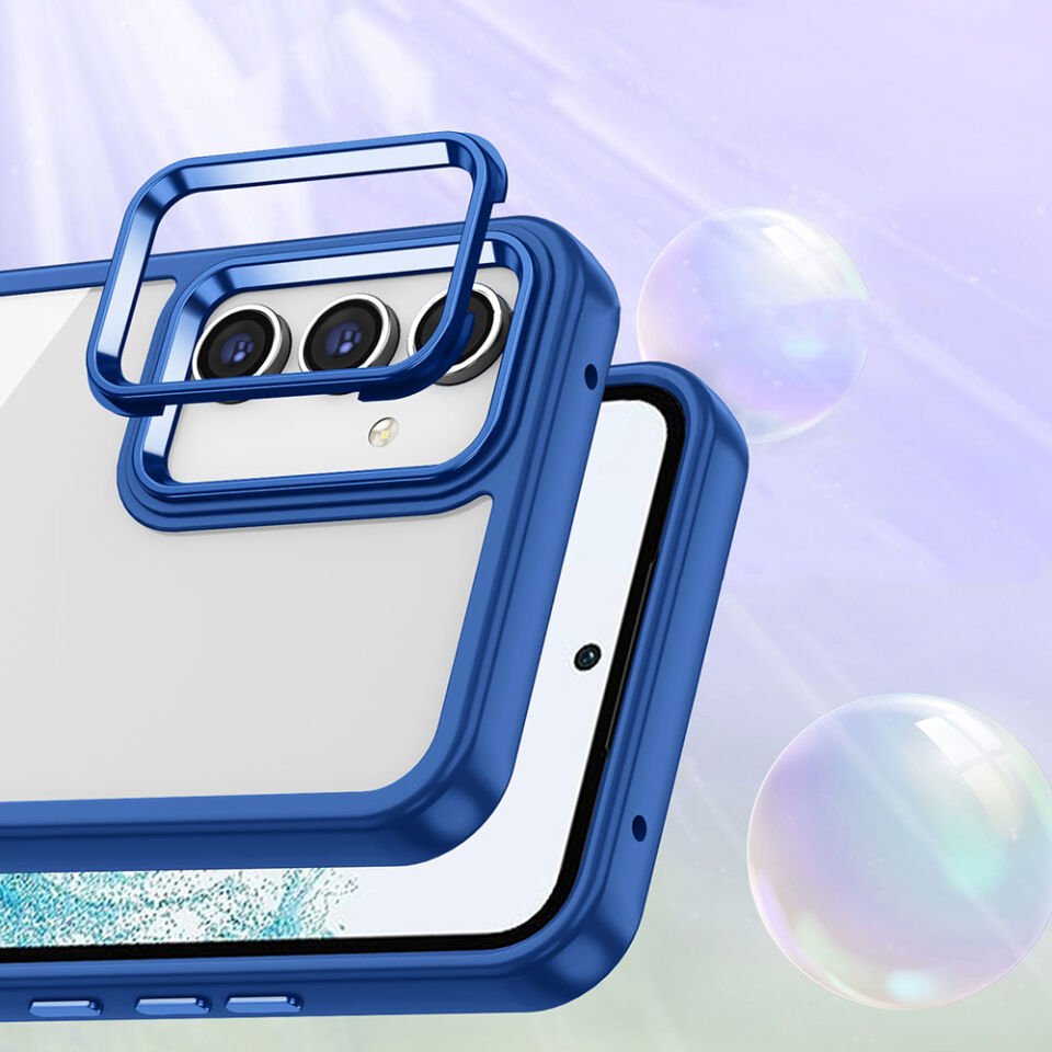 Samsung Galaxy A24 Kılıf HEPTEKİLETİŞİM Flora Kapak