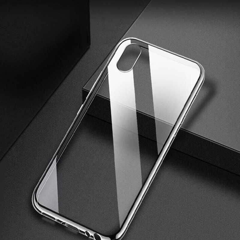 Xiaomi Redmi 7A Kılıf HEPTEKİLETİŞİM Süper Silikon Kapak