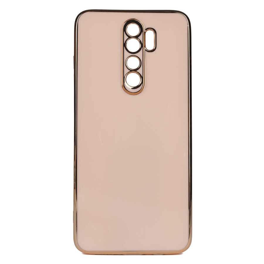 Xiaomi Redmi Note 8 Pro Kılıf HEPTEKİLETİŞİM Bark Kapak