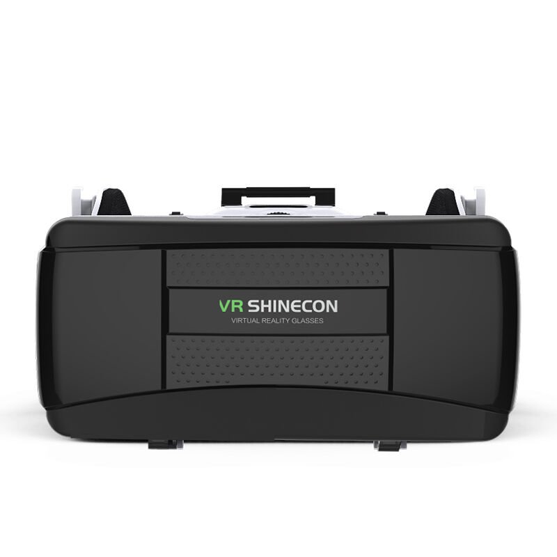 HEPTEKİLETİŞİM G06B VR Shinecon 3D Sanal Gerçeklik Gözlüğü